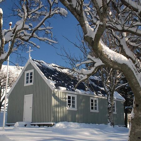 Stafafell Cottages Extérieur photo