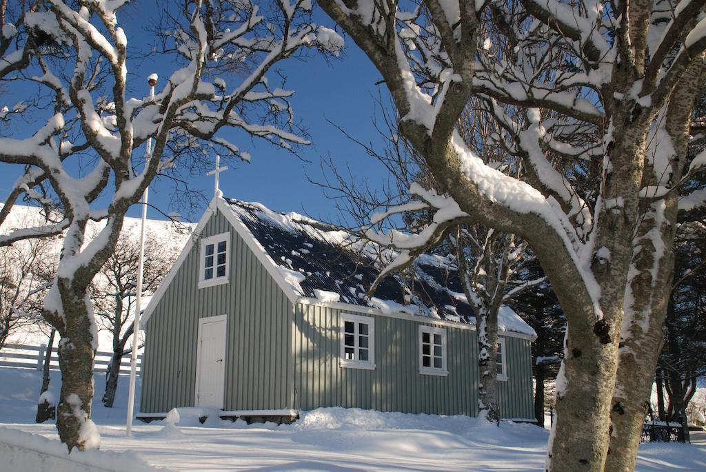 Stafafell Cottages Extérieur photo
